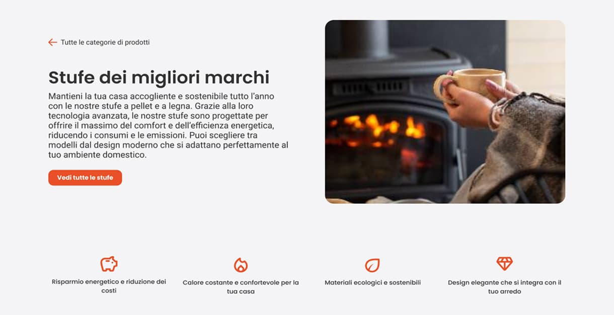 MET Project Product Detail